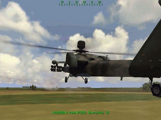 武装直升机_【FPS射击武装直升机】(70M)