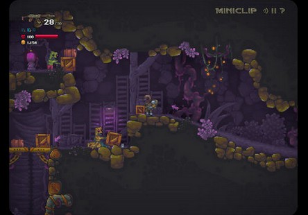 丧尸矿洞2中文版_【动作冒险丧尸矿洞2】(17M)