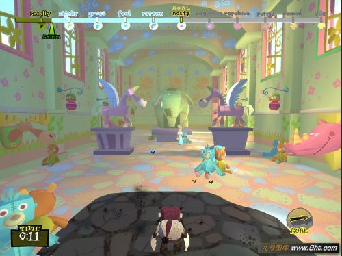 格林童话惊魂记中文版_【动作冒险格林童话惊魂记】(564M)