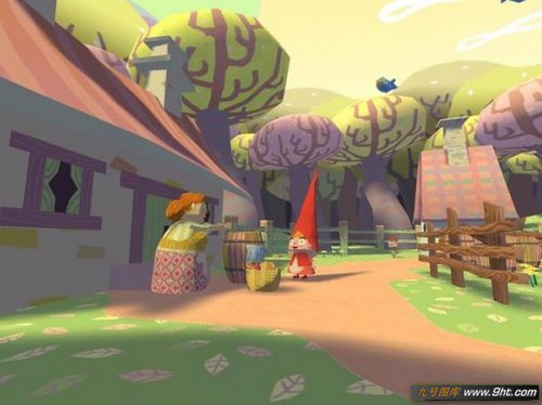 格林童话惊魂记中文版_【动作冒险格林童话惊魂记】(564M)