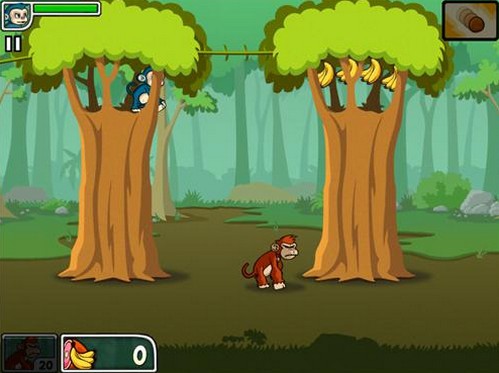 森林防御战猴子传奇电脑版_【独立游戏森林防御战猴子传奇】(23M)