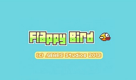 Flappy Bird电脑版_【独立游戏Flappy Bird】(895KB)
