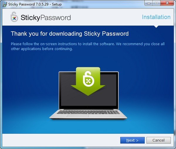 Sticky Password在线密码管理软件_【密码管理Sticky Password,在线密码管理软件】(21.2M)