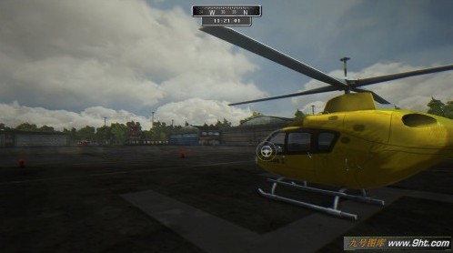 直升机模拟搜索与救援中文版_【动作冒险直升机模拟搜索与救援】(1.46G)