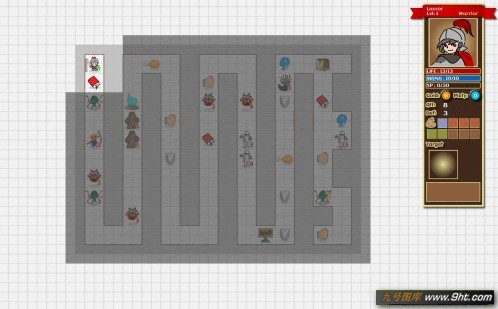 纸面地下城中文版_【角色扮演纸面地下城】(52M)