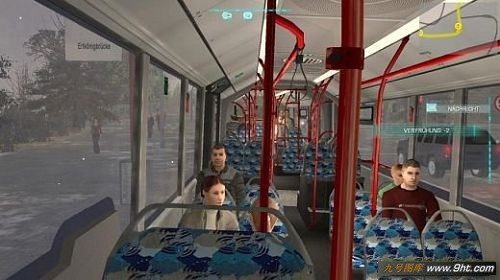 巴士模拟2012中文版_【模拟经营儿童游戏】(4.72G)
