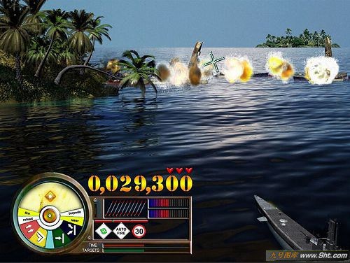 浴火珍珠港中文版_【FPS射击浴火珍珠港】(393M)