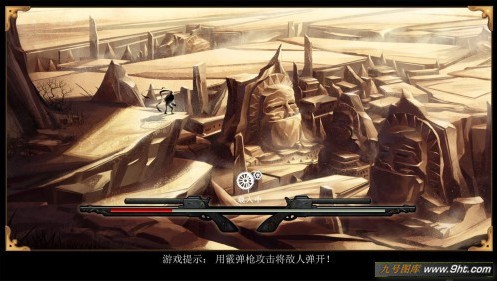 达斯蒂复仇合作版中文版_【动作冒险2014单机游戏】(1.60G)