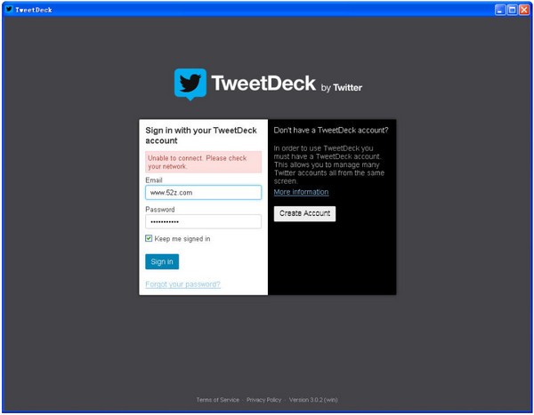 TweetDeck客户端程序_【网络辅助 TweetDeck】(27.3M)