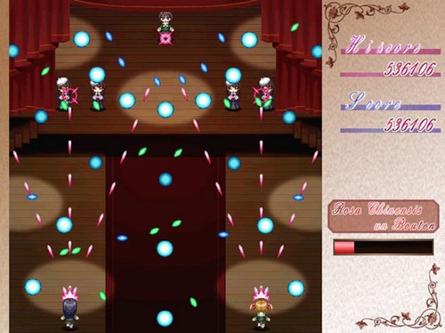 红蔷薇连弾中文版_【动作冒险红蔷薇连弾】(6M)