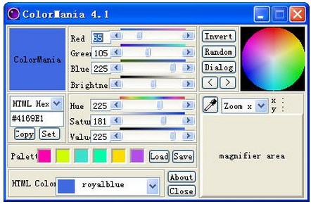colormania屏幕颜色汲取器_【图像捕捉colormania,屏幕颜色汲取器】(1015KB)
