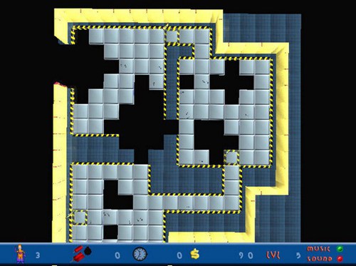 终极炸弹人中文版_【益智休闲终极炸弹人】(36M)