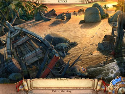 哥伦布之神秘石幽灵_【益智休闲休闲游戏单机版】(192M)