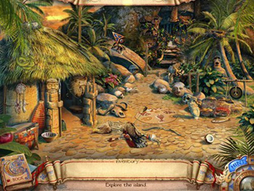 哥伦布之神秘石幽灵_【益智休闲休闲游戏单机版】(192M)