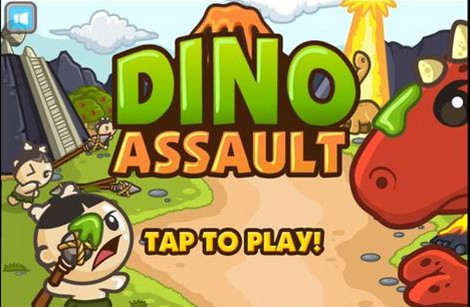 恐龙突击电脑版_【独立游戏恐龙突击】(27M)