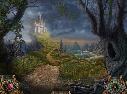 鬼魂之谜琥珀少女_【动作冒险解谜游戏单机版】(727M)