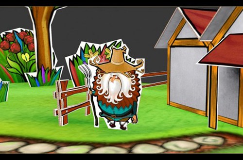 魔法之书_【动作冒险低配置单机游戏】(147M)