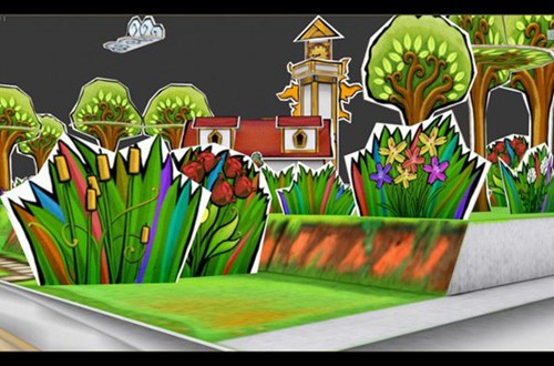 魔法之书_【动作冒险低配置单机游戏】(147M)