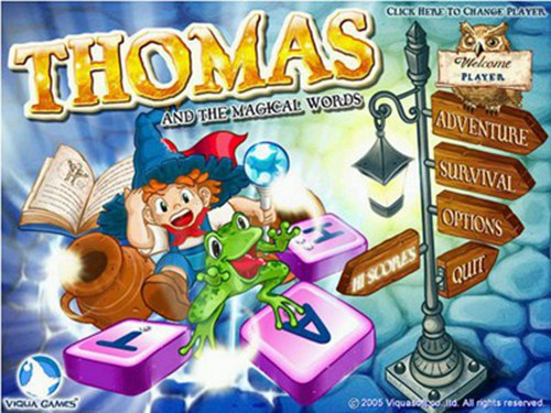 托马斯和他的魔法单词_【益智休闲休闲游戏单机版,魔法游戏单机版】(22KB)