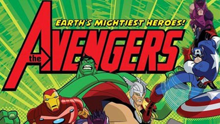 复仇者:世上最强英雄组合第一季