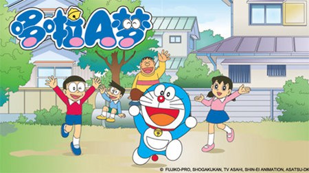 哆啦A梦特别版