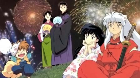 犬夜叉超越时代的思念