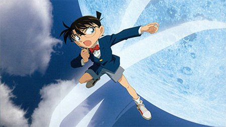 名侦探柯南宝刀争夺大作战