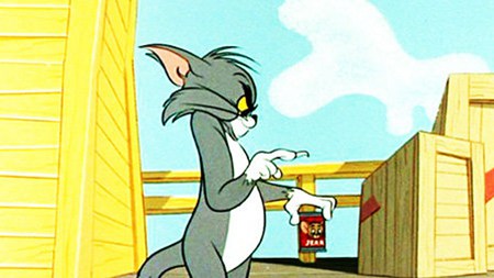 猫和老鼠乘猫之危