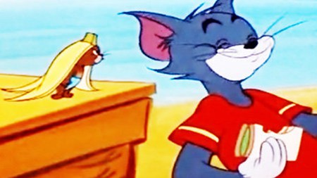 猫和老鼠救生猫