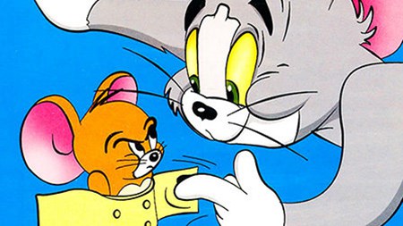 猫和老鼠老鼠和狮子