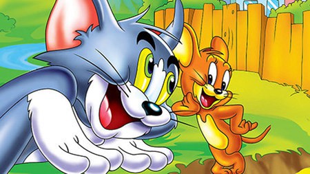 猫和老鼠咪咪猫