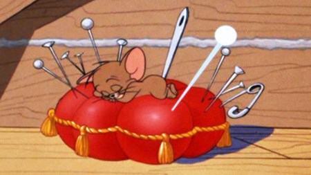 猫和老鼠顽皮捣蛋猫