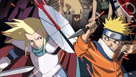 火影忍者剧场版2005:大激突!幻之地底遗迹