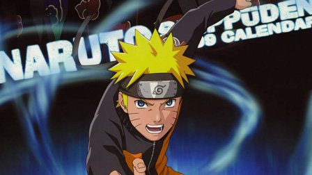 火影忍者终于爆发!上忍VS下忍!无差别混战大会开幕