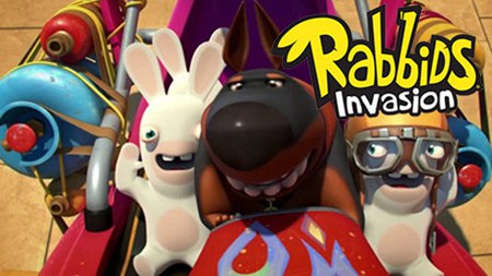 疯狂的兔子第一季