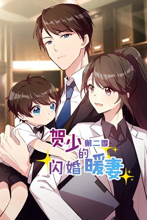 贺少的闪婚暖妻