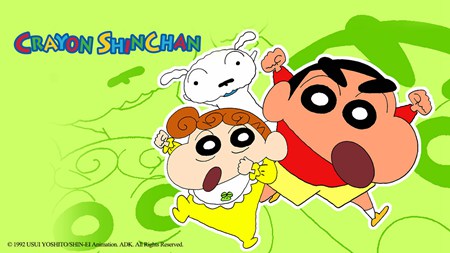 蜡笔小新第四季