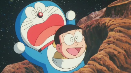 哆啦A梦剧场版1997:大雄的发条都市冒险记