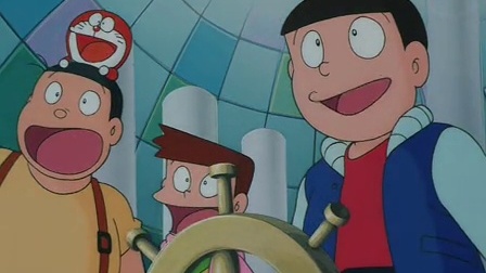 哆啦A梦附篇电影哆啦美与迷你哆啦SOS