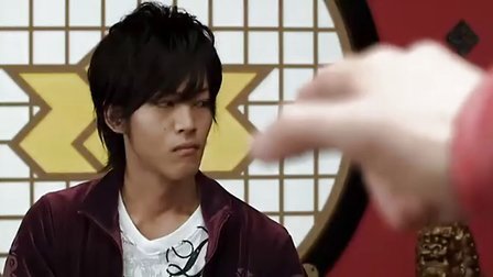 侍战队真剑者vs轰音者银幕BANG!!